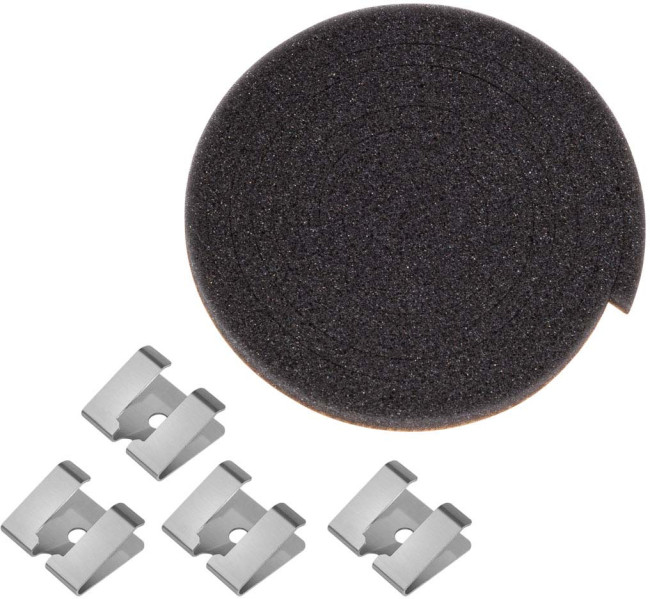 Электрическая домино MAUNFELD Maunfeld CVCE453BK