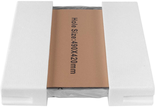 Электрическая домино MAUNFELD Maunfeld CVCE453BK