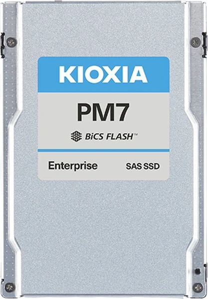 Серверный твердотельный накопитель Kioxia KPM7XVUG1T60