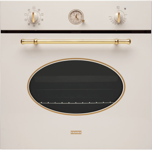 Духовой шкаф Franke 116.0271.386 Franke Classic Ovens 60 CL 85 M PW