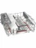 Посудомоечная машина BOSCH Bosch SMP6EMW86Q Посудомоечная машина BOSCH Bosch SMP6EMW86Q