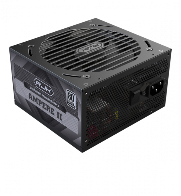 Блоки питания Raijintek AMPERE II 1200 0R30B00041 Блоки питания Raijintek AMPERE II 1200 0R30B00041