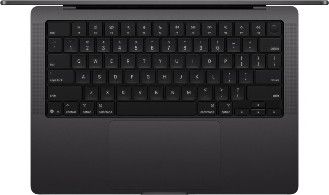 Ноутбук Ноутбук Apple MacBook Pro A3426 M5 Pro 15 core 24Gb SSD2Tb/16 core GPU 14.2" Liquid Retina XDR (3024x1964) macOS black WiFi BT Cam (MJLW4HN/A) Ноутбук Ноутбук Apple MacBook Pro A3426 M5 Pro 15 core 24Gb SSD2Tb/16 core GPU 14.2" Liquid Retina XDR (3024x1964) macOS black WiFi BT Cam (MJLW4HN/A)