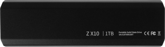 Накопитель SSD Netac NT01ZX10-001T-32BK Накопитель SSD Netac NT01ZX10-001T-32BK