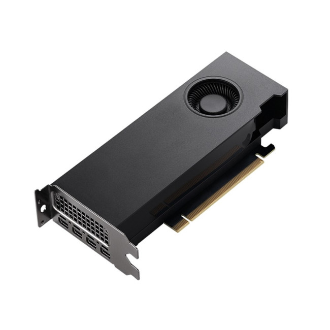 Видеокарта NVIDIA RTX A2000 12 GB (900-5G192-2551-000) Видеокарта NVIDIA RTX A2000 12 GB (900-5G192-2551-000)