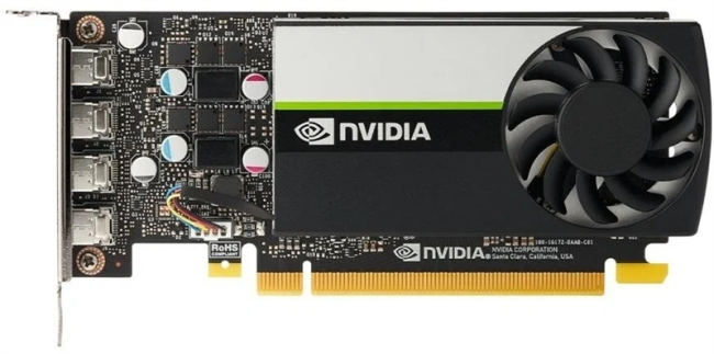 Видеокарта NVIDIA RTX A2000 12 GB (900-5G192-2551-000) Видеокарта NVIDIA RTX A2000 12 GB (900-5G192-2551-000)