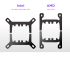 Система жидкостного охлаждения для ПК NZXT RL-KN360-B2 Система жидкостного охлаждения для ПК NZXT RL-KN360-B2