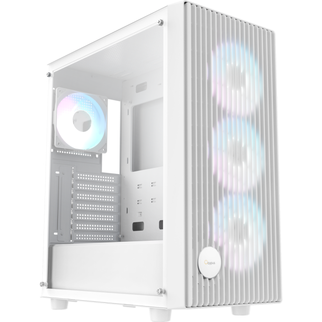 Корпус ПК без блока питания Ocypus Gamma-C70-WHG400XX-GL Корпус ПК без блока питания Ocypus Gamma-C70-WHG400XX-GL