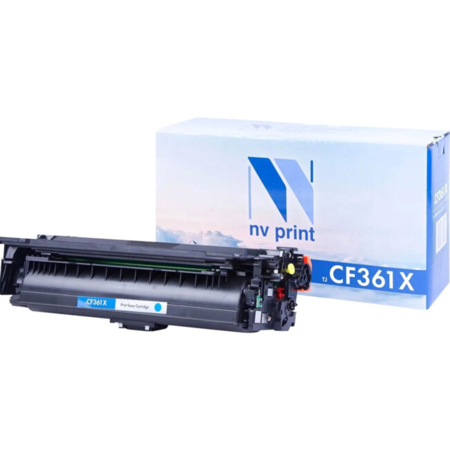 - NV Print NV-CF361XC