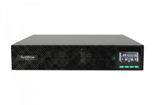 Источник бесперебойного питания Systeme Electric SRVSE10KRTXLIG2-PM Источник бесперебойного питания Systeme Electric SRVSE10KRTXLIG2-PM