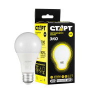 Лампа светодиодная СТАРТ груша E27 20W 3000К Лампа светодиодная СТАРТ груша E27 20W 3000К Лампа светодиодная СТАРТ груша E27 20W 3000К Лампа светодиодная СТАРТ груша E27 20W 3000К