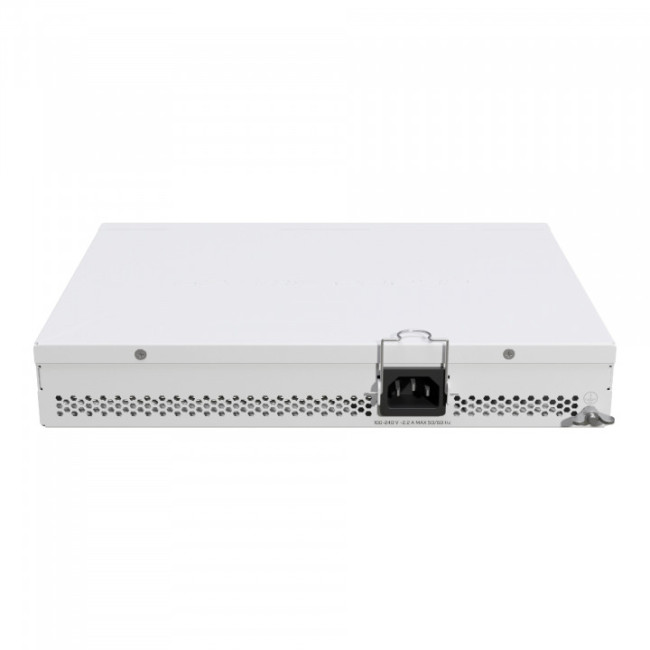 Коммутатор Mikrotik CSS610-8P-2S+IN