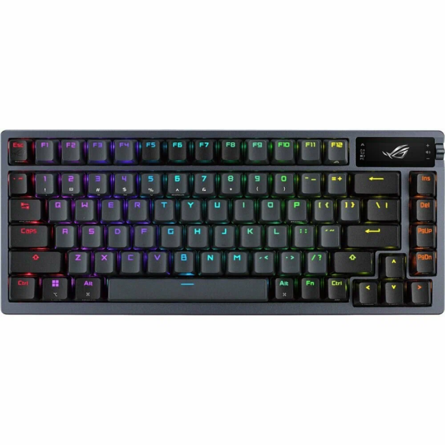 Клавиатура ASUS M701 ROG AZOTH/NXSW/RU ASUS 90MP031A-BKRA00