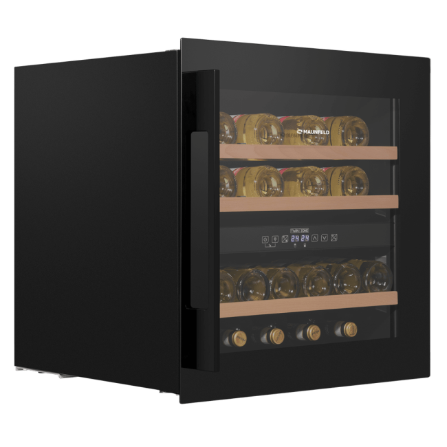 Встраиваемый винный шкаф Maunfeld MBWC-92D36