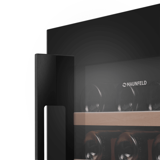 Встраиваемый винный шкаф Maunfeld MBWC-92D36