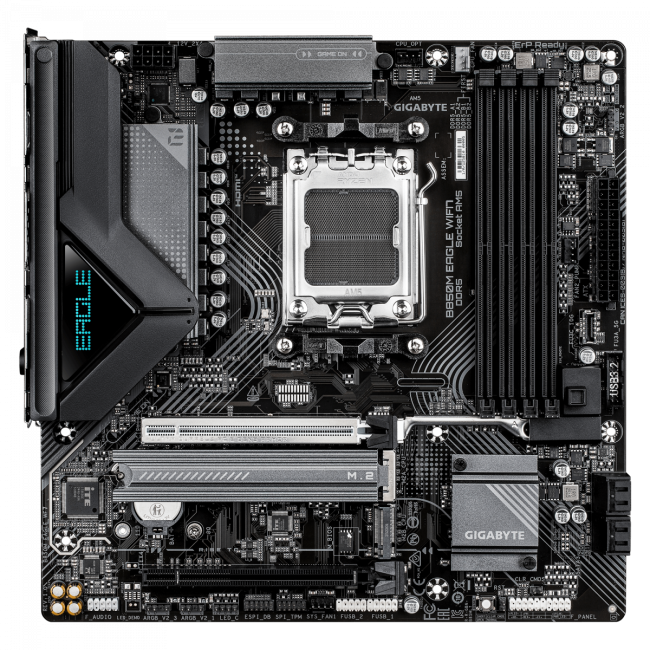 Материнская плата Gigabyte B850M EAGLE WF7 Материнская плата Gigabyte B850M EAGLE WF7