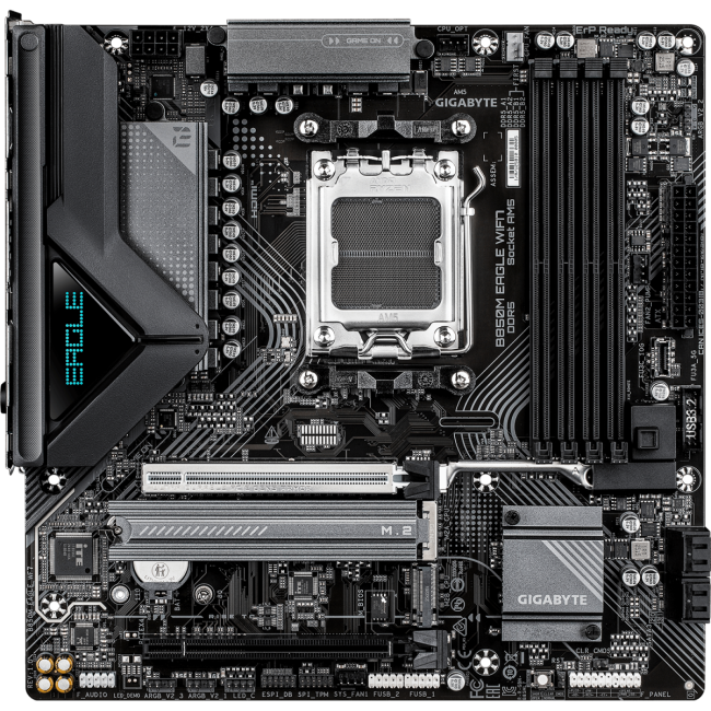 Материнская плата Gigabyte B850M EAGLE WF7 Материнская плата Gigabyte B850M EAGLE WF7