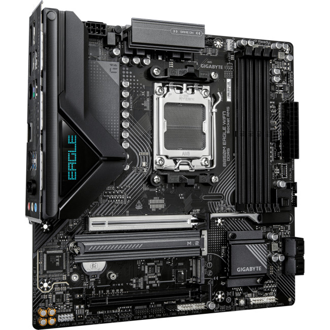 Материнская плата Gigabyte B850M EAGLE WF7 Материнская плата Gigabyte B850M EAGLE WF7