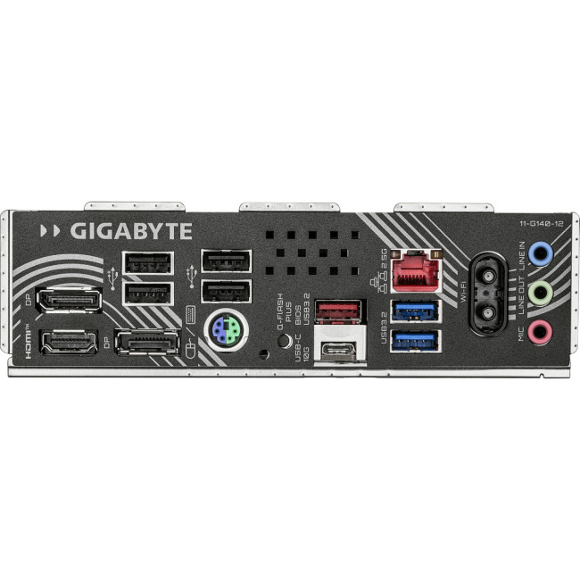 Материнская плата Gigabyte B850M EAGLE WF7 Материнская плата Gigabyte B850M EAGLE WF7