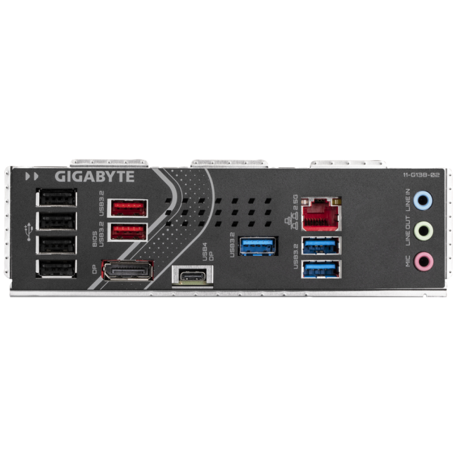 Материнская плата GIGABYTE Z890 EAGLE