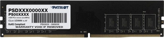 Память DDR4 16Gb 3200MHz Patriot PSD416G320081 Память DDR4 16Gb 3200MHz Patriot PSD416G320081