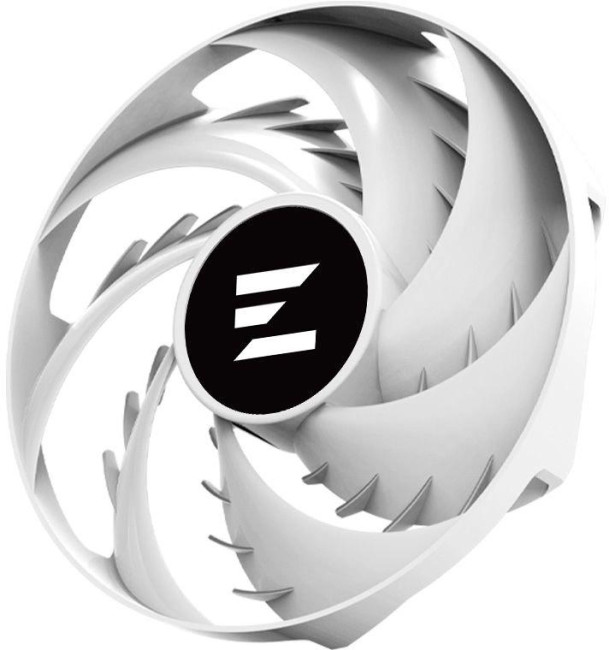 Вентилятор для корпуса Zalman ZM-AF120 ARGB BLACK Вентилятор для корпуса Zalman ZM-AF120 ARGB BLACK