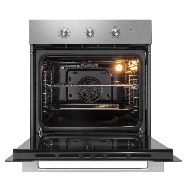 Встраиваемый духовой шкаф MAUNFELD MEOC708PS