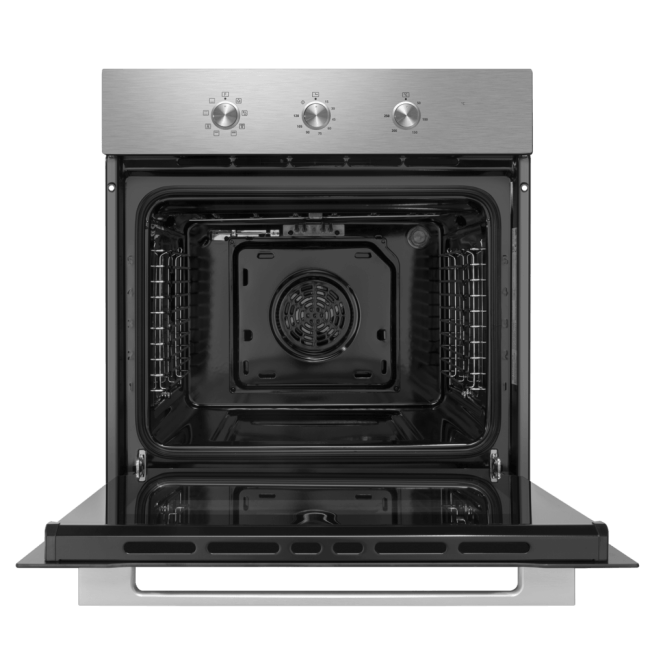 Встраиваемый духовой шкаф MAUNFELD MEOC708PS