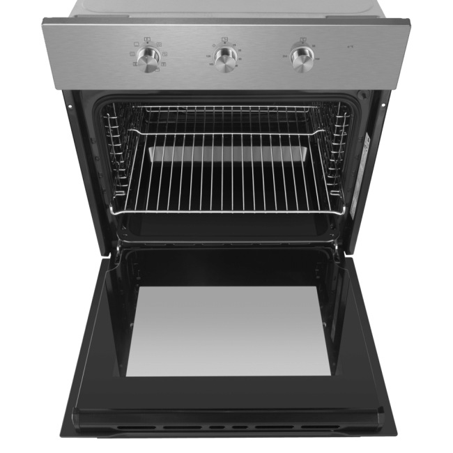 Встраиваемый духовой шкаф MAUNFELD MEOC708PS