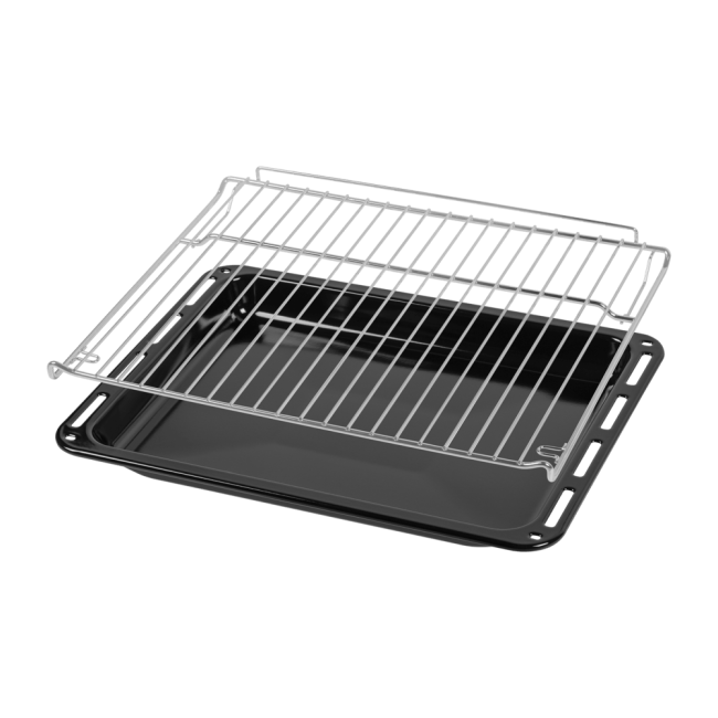 Встраиваемый духовой шкаф MAUNFELD MEOC708PS