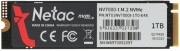 Накопитель SSD Netac NT01NV7000T-1T0-E4X Накопитель SSD Netac NT01NV7000T-1T0-E4X