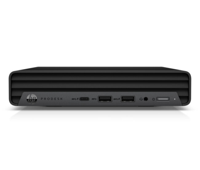 Компьютер HP ProDesk 400 G6 Desktop Mini Компьютер HP ProDesk 400 G6 Desktop Mini