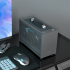 Корпус без блока питания PcCooler I100 PRO MESH GY