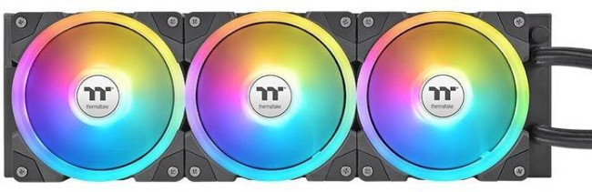 Система водяного охлаждения Thermaltake CL-W432-PL12SW-A Система водяного охлаждения Thermaltake CL-W432-PL12SW-A