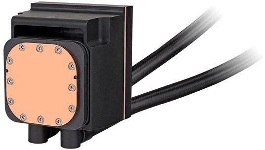 Система водяного охлаждения Thermaltake CL-W432-PL12SW-A Система водяного охлаждения Thermaltake CL-W432-PL12SW-A