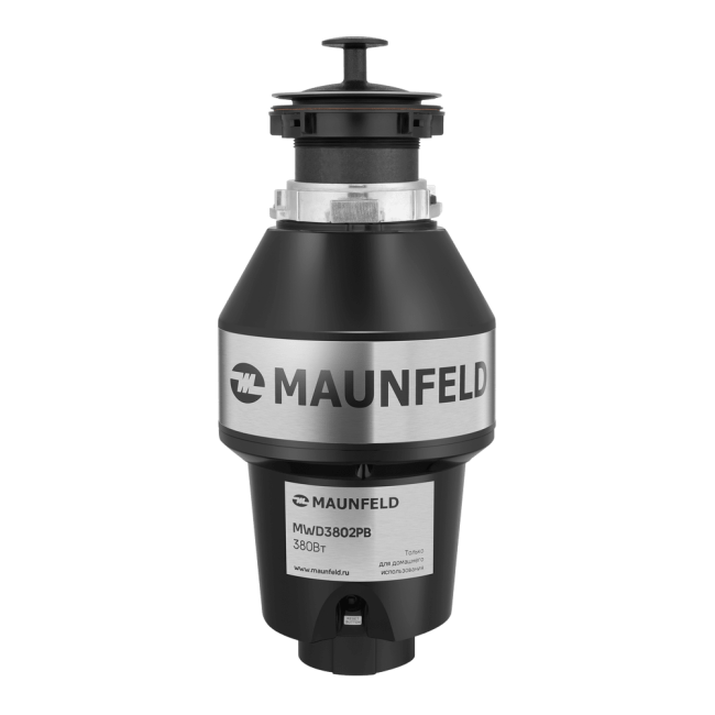 Измельчитель пищевых отходов MAUNFELD Maunfeld MWD3802PB