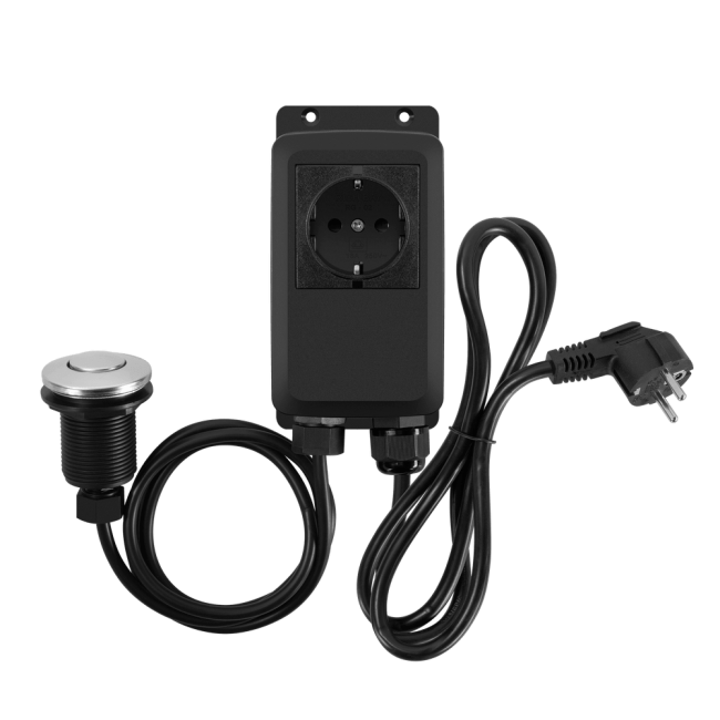 Измельчитель пищевых отходов MAUNFELD Maunfeld MWD3802PB