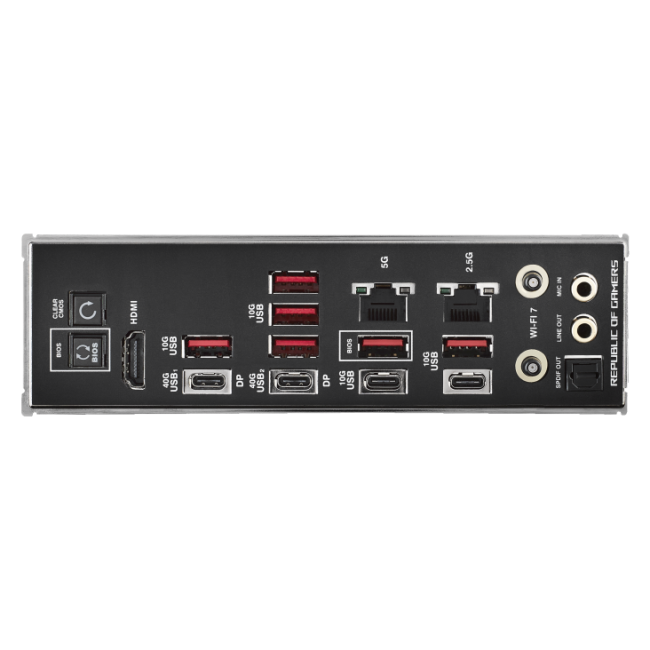 Материнская плата ASUS ROG CROSSHAIR X870E HERO (90MB1IE0-M0EAY0)