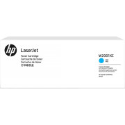 Тонер-картридж HP 658X Cyan Original LaserJet Toner Cartridge (W2001XC)