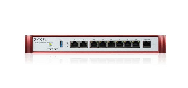 Межсетевой экран ZYXEL USGFLEX200H-EUCI02F