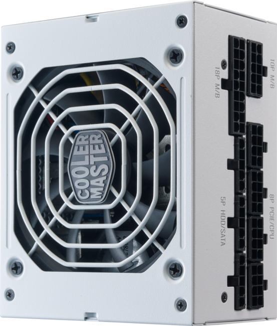 Блок питания 750Вт Cooler Master V SFX Gold 750W Блок питания 750Вт Cooler Master V SFX Gold 750W