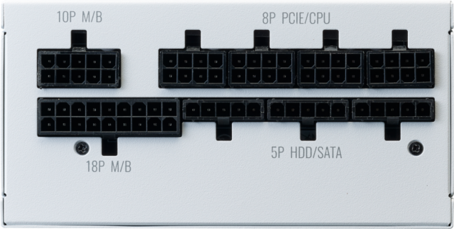 Блок питания 750Вт Cooler Master V SFX Gold 750W Блок питания 750Вт Cooler Master V SFX Gold 750W