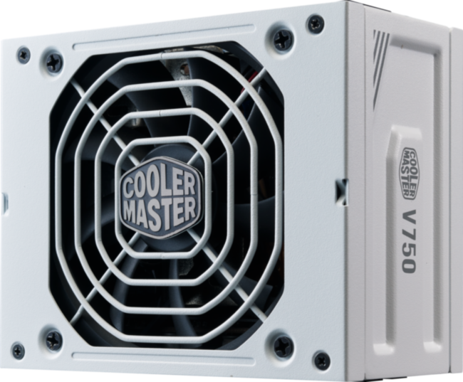 Блок питания 750Вт Cooler Master V SFX Gold 750W Блок питания 750Вт Cooler Master V SFX Gold 750W