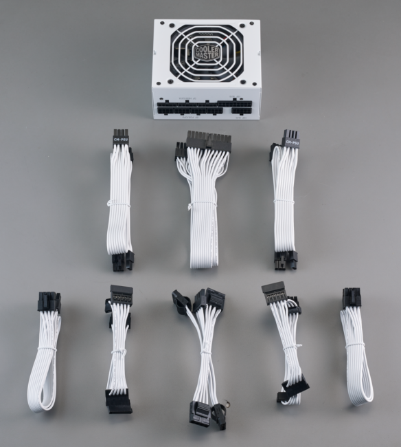 Блок питания 750Вт Cooler Master V SFX Gold 750W Блок питания 750Вт Cooler Master V SFX Gold 750W