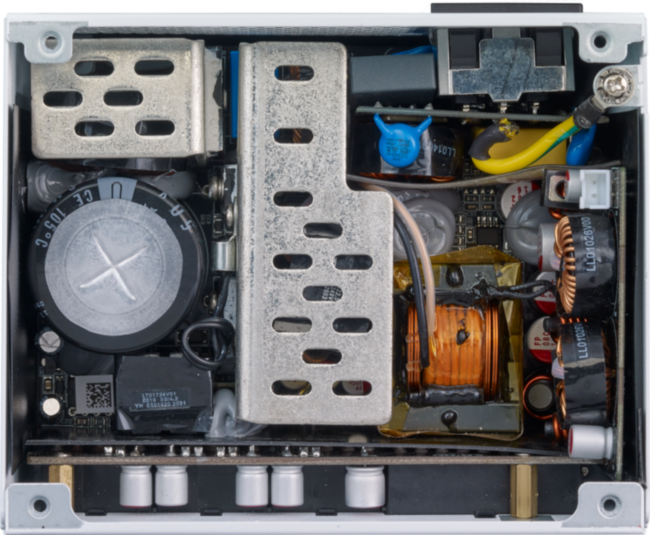 Блок питания 750Вт Cooler Master V SFX Gold 750W Блок питания 750Вт Cooler Master V SFX Gold 750W