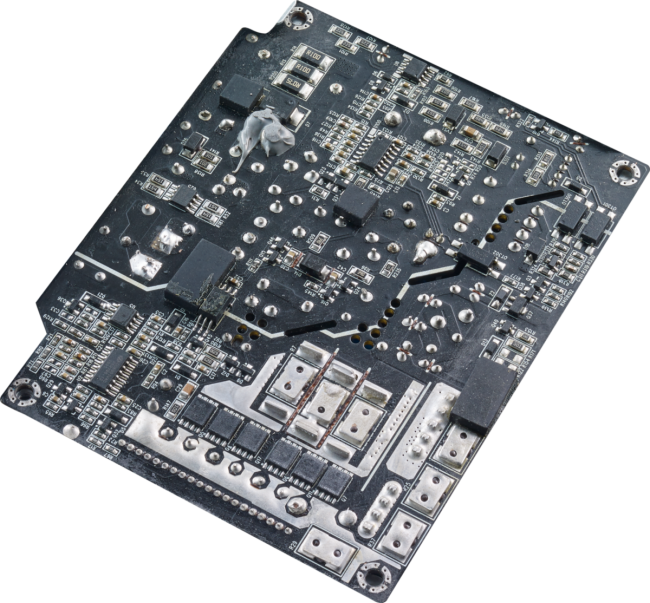 Блок питания 750Вт Cooler Master V SFX Gold 750W Блок питания 750Вт Cooler Master V SFX Gold 750W