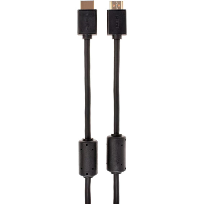 Кабель HDMI-19M --- HDMI-19M ver 2.0+3D/Ethernet ,15m, 2 фильтраTelecom <TCG215F-15M> VCOM TCG215F-15M Кабель HDMI-19M --- HDMI-19M ver 2.0+3D/Ethernet ,15m, 2 фильтраTelecom <TCG215F-15M> VCOM TCG215F-15M