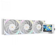 Водяное охлаждение для процессора Thermalright Mjolnir Vision 360 White Водяное охлаждение для процессора Thermalright Mjolnir Vision 360 White
