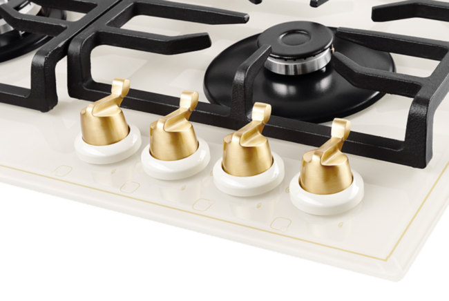 Встраиваемые газовые панели Kuppersberg Kuppersberg FQ 602 C