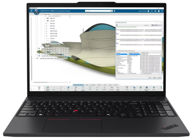 Ноутбук Lenovo 21QSS16N00 Ноутбук Lenovo 21QSS16N00